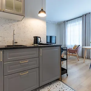 Korona Starego Gdanska Apartment Danzig