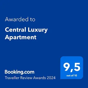 Apartment Luxury, Wien