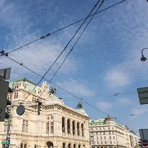 Apartment De Luxe Staatsoper, Vienna