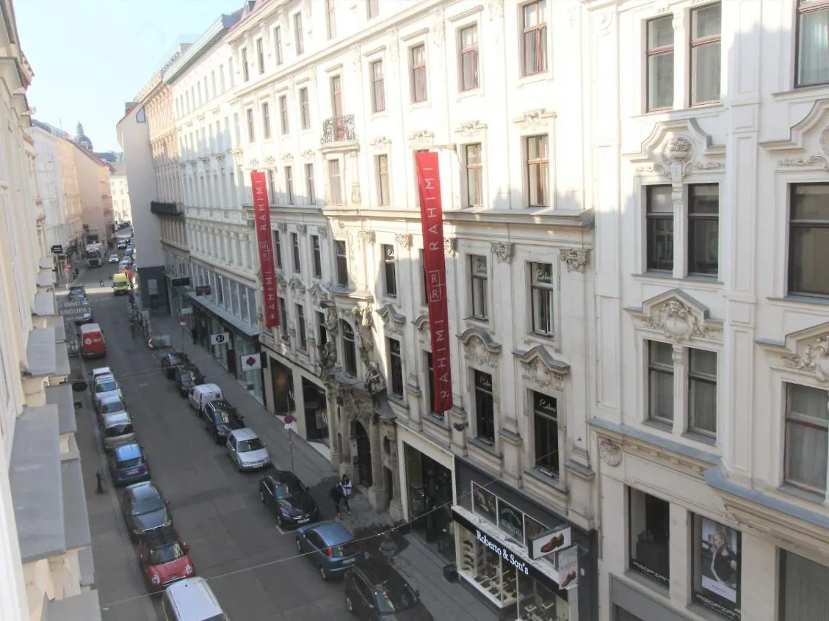 Apartment Inner City By Interhome Vienna