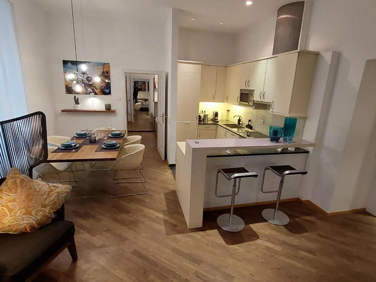 Apartment Inner City By Interhome Vídeň