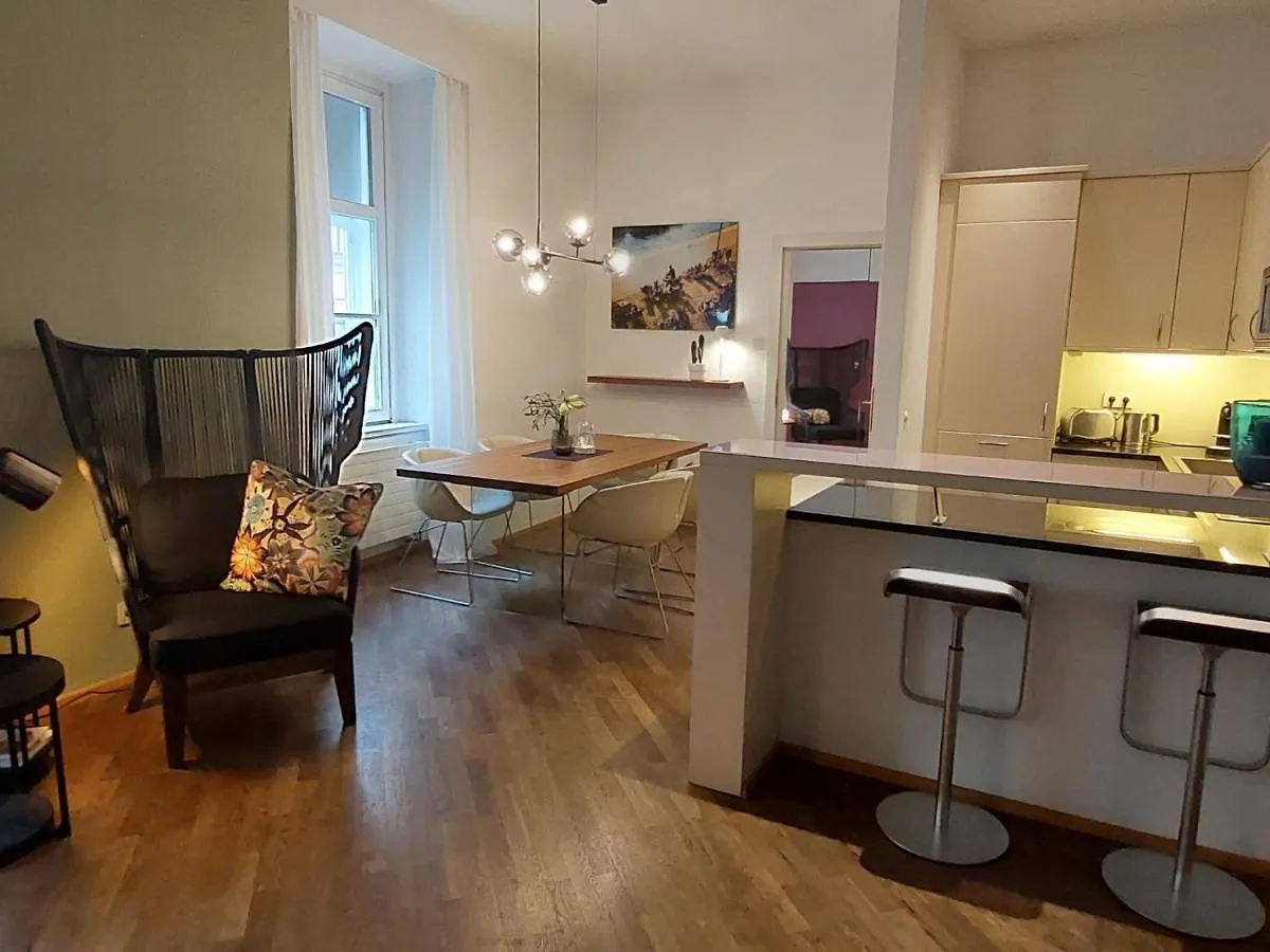Apartment Inner City By Interhome Vídeň