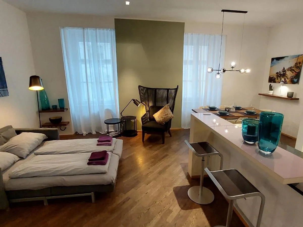 Apartment Inner City By Interhome Vídeň