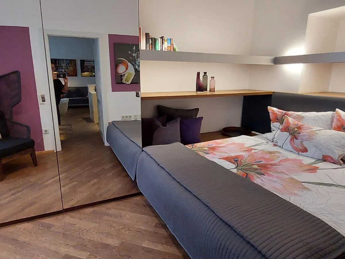 Apartment Inner City By Interhome Vídeň
