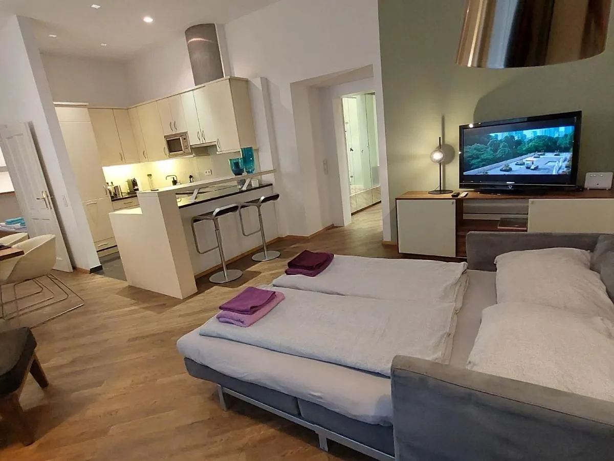 Apartment Inner City By Interhome Vídeň