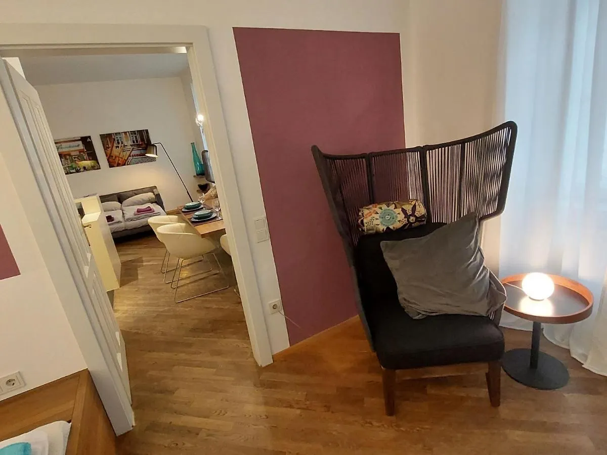 Apartment Inner City By Interhome Vídeň Rakousko