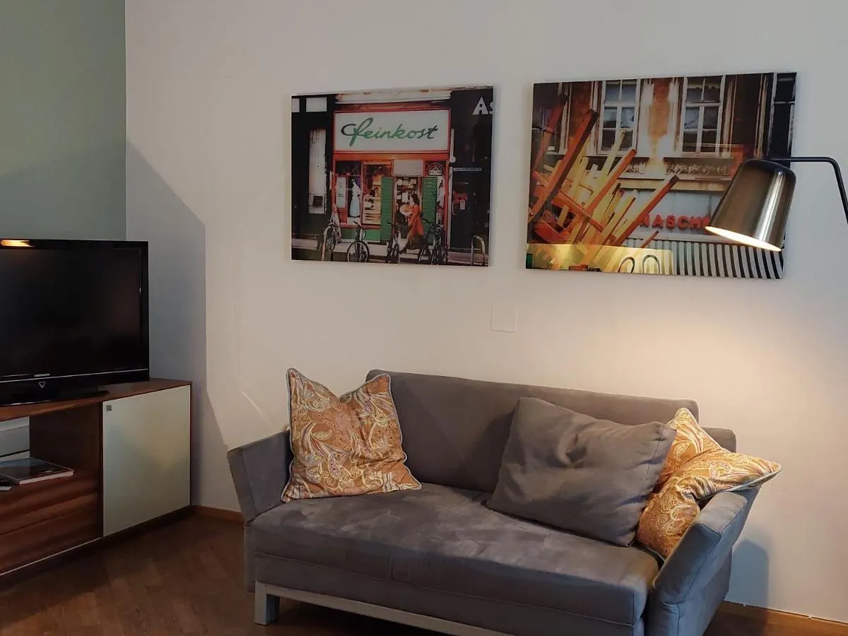 Apartment Inner City By Interhome Vídeň