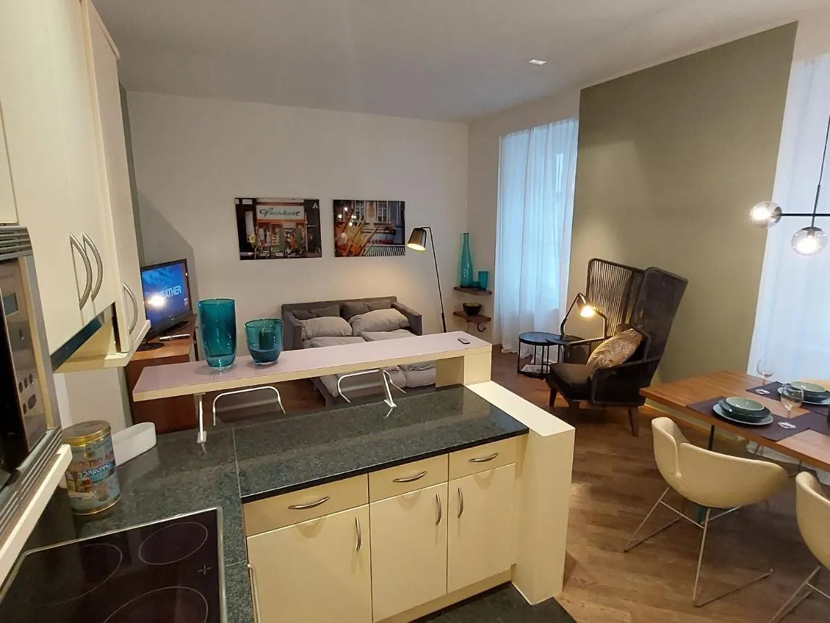 Apartment Inner City By Interhome Vídeň 0*,