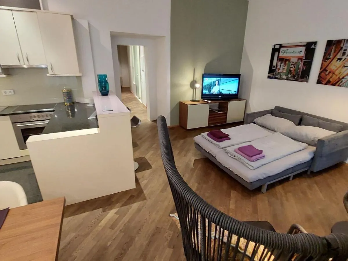 Apartment Inner City By Interhome Vídeň Rakousko