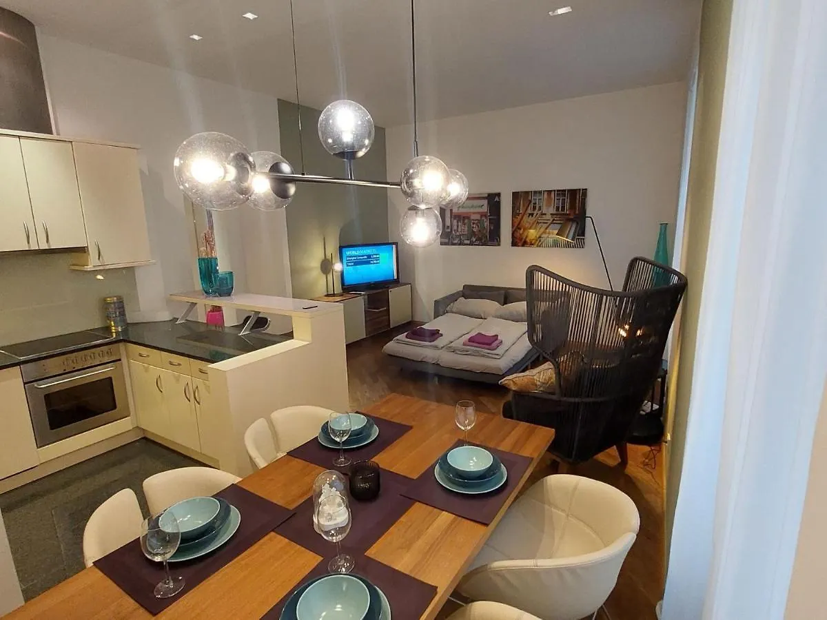 Apartment Inner City By Interhome Vídeň