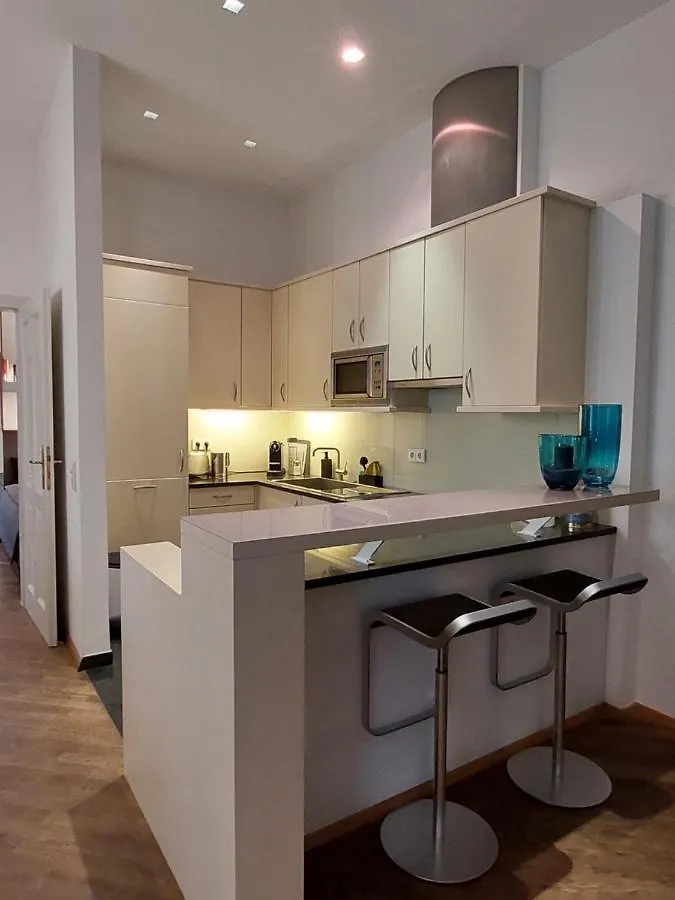 Apartment Inner City By Interhome Vídeň