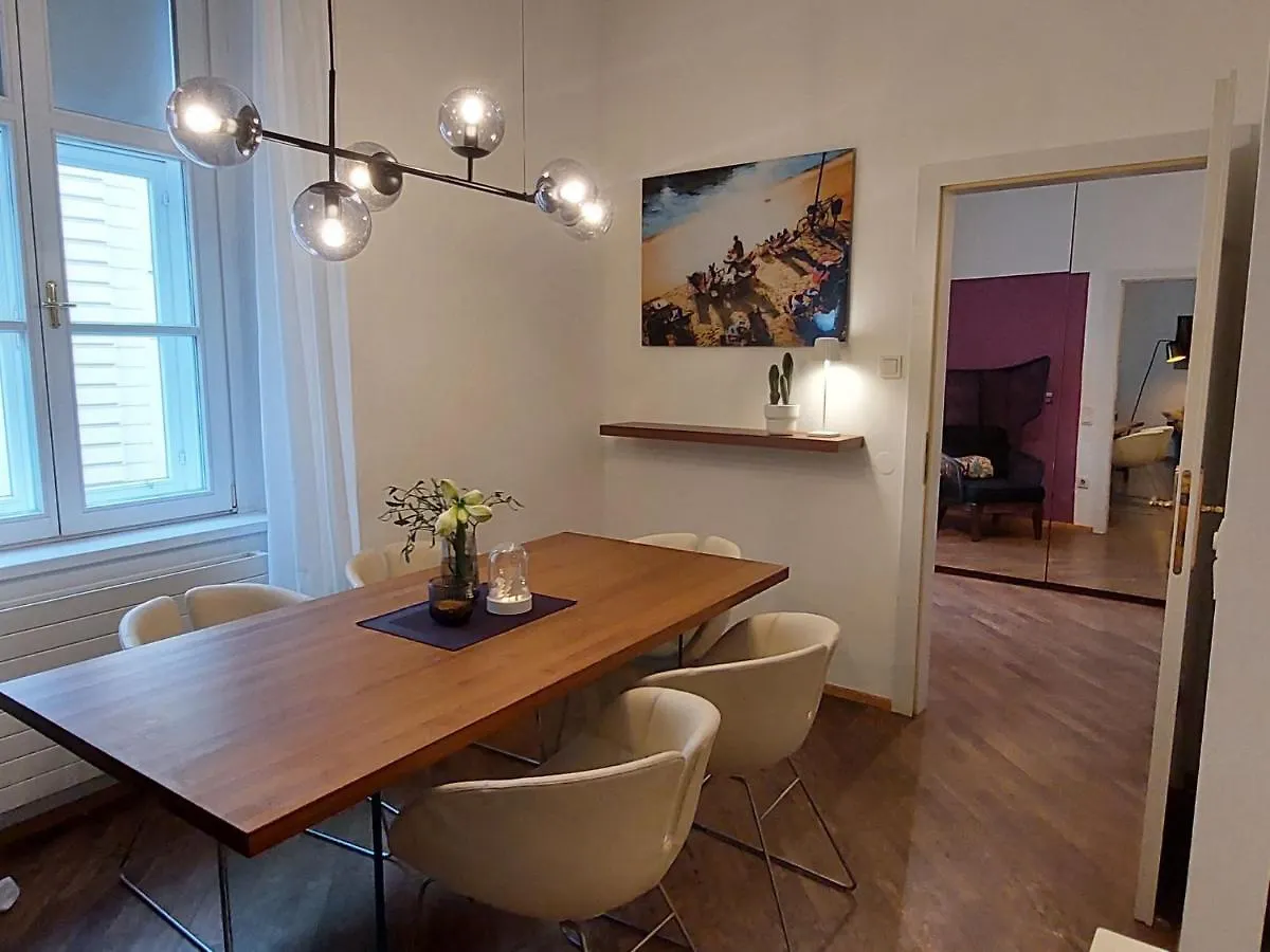 Apartment Inner City By Interhome Vídeň Rakousko