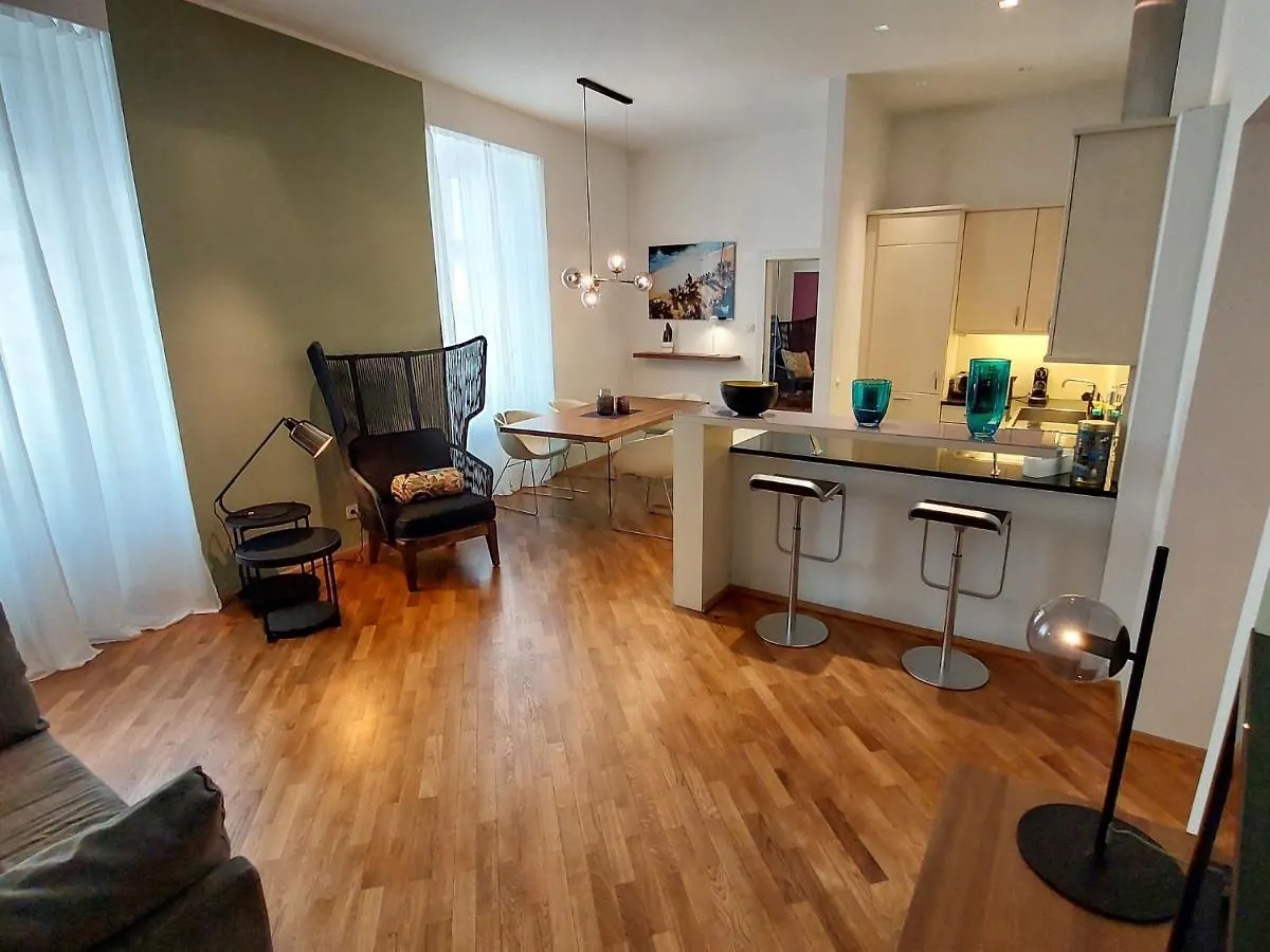 Apartment Inner City By Interhome Vídeň